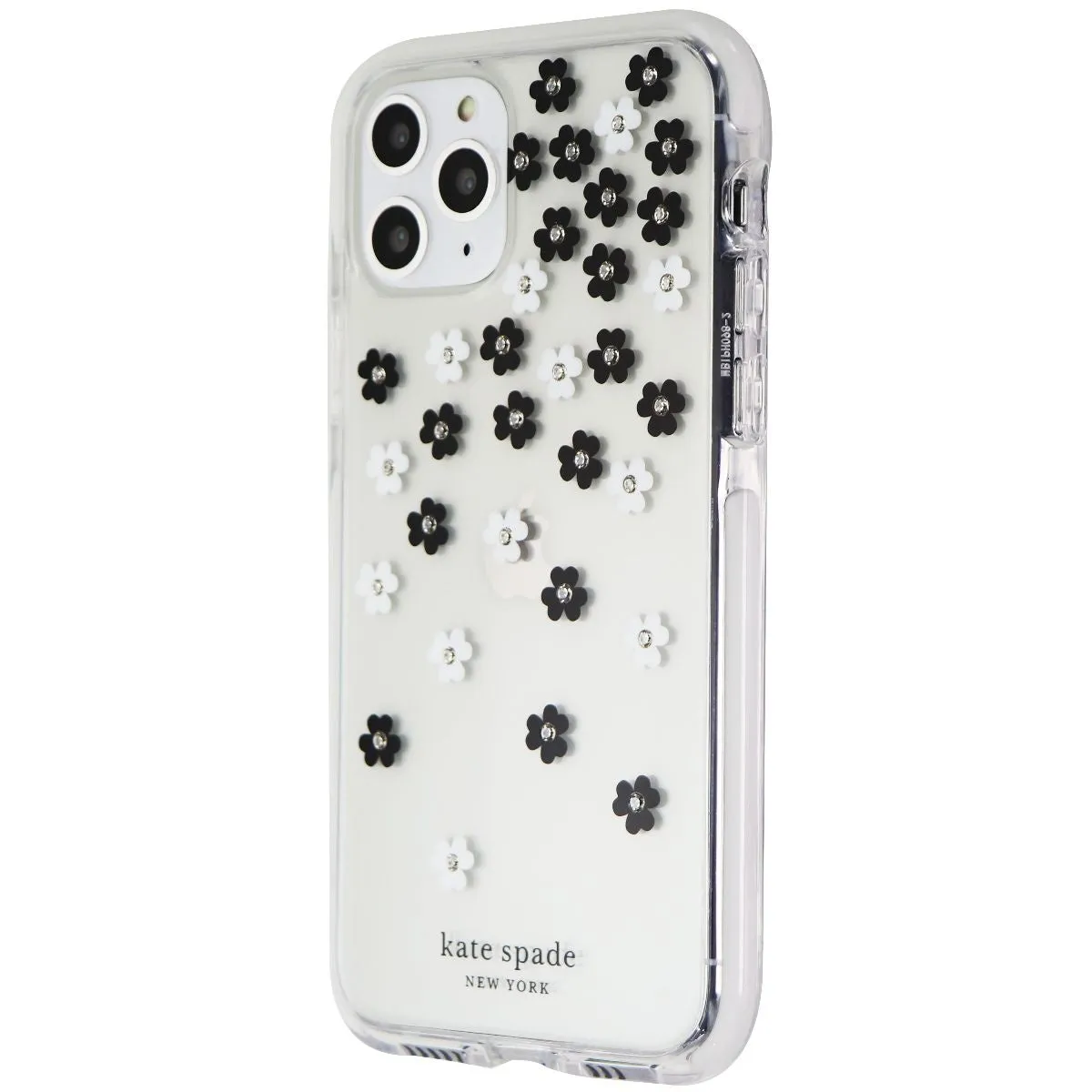 Kate Spade Defensive Hardshell Case for iPhone 11 Pro (5.8) - Scattered Flowers