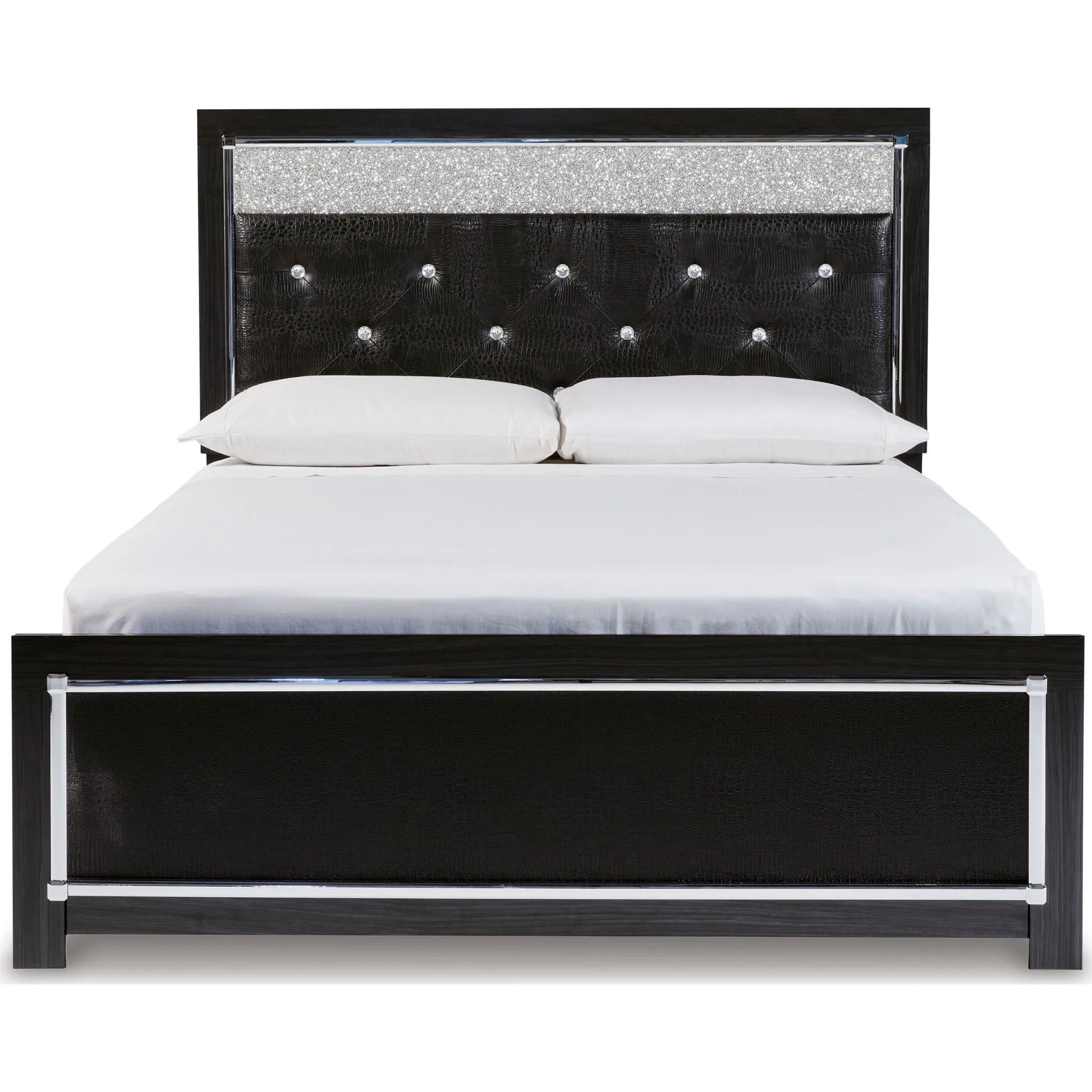 Kaydell Panel Bed