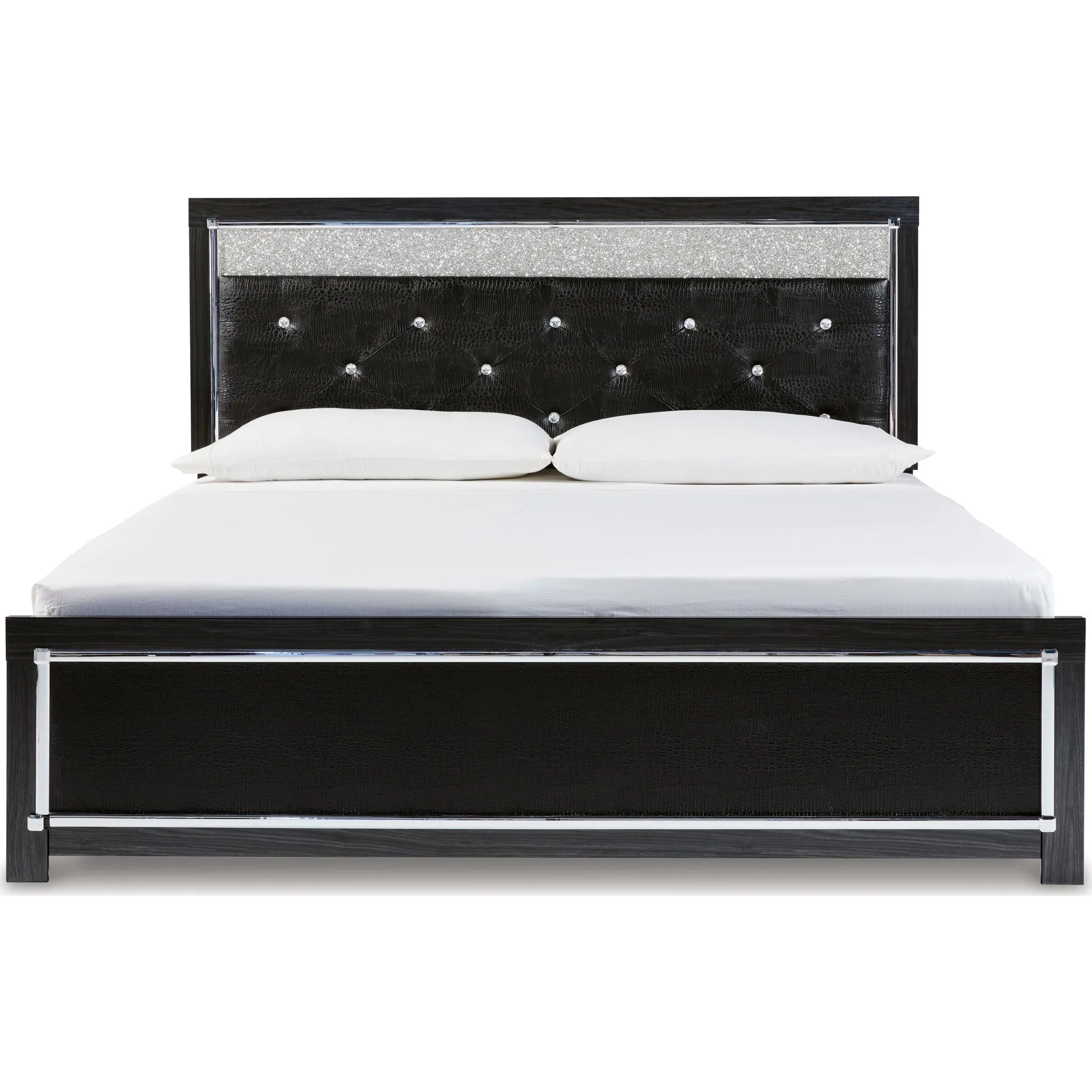 Kaydell Panel Bed