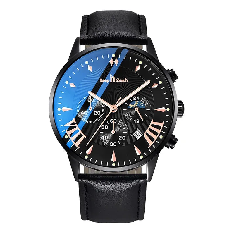 KEEP IN TOUCH Mens Watch