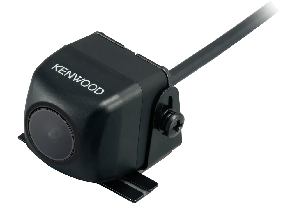 Kenwood DMX1037S Digital Receiver and CMOS-130 Rear View Camera