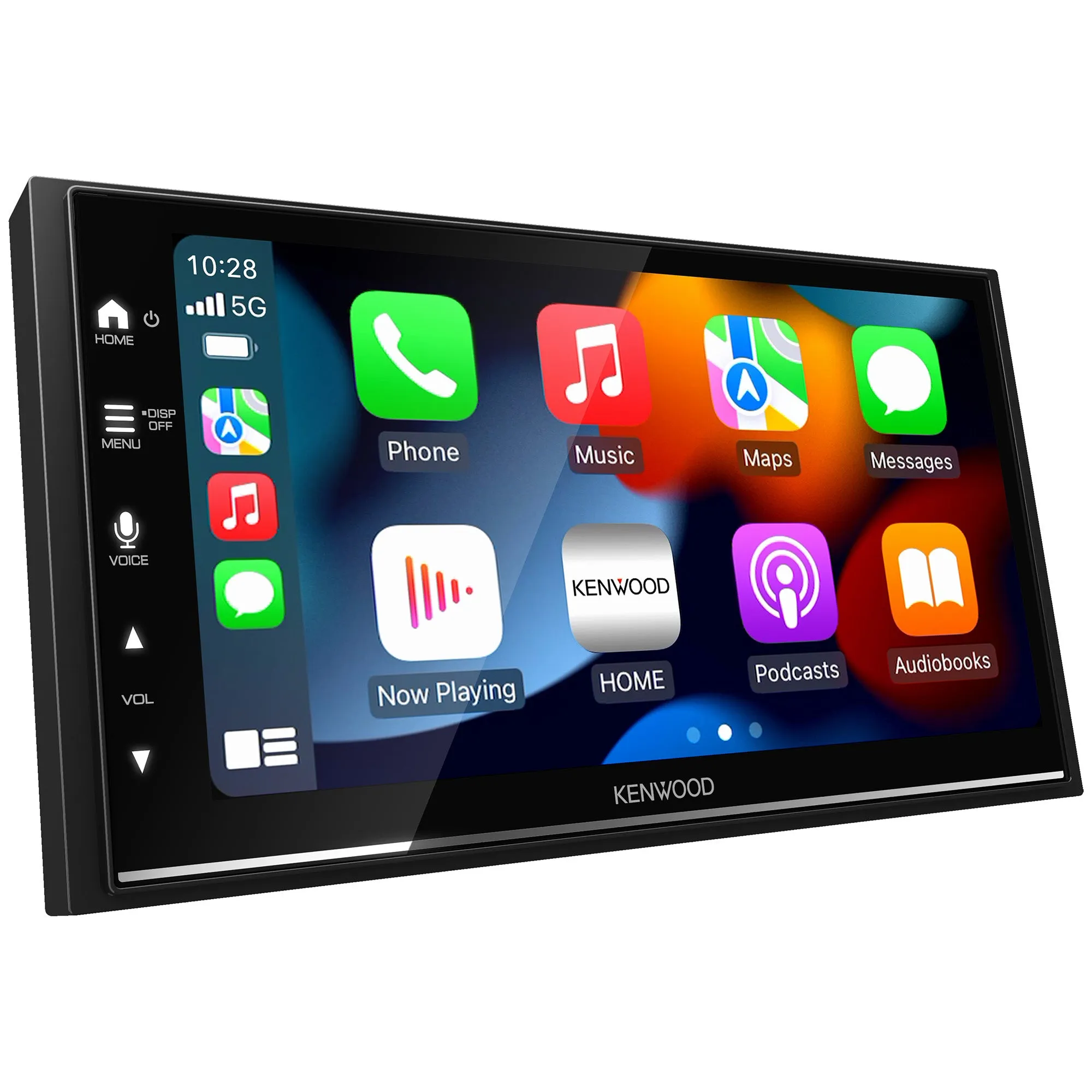 Kenwood DMX7709S 6.8" Apple Car Play and Android Auto Multimedia Receiver