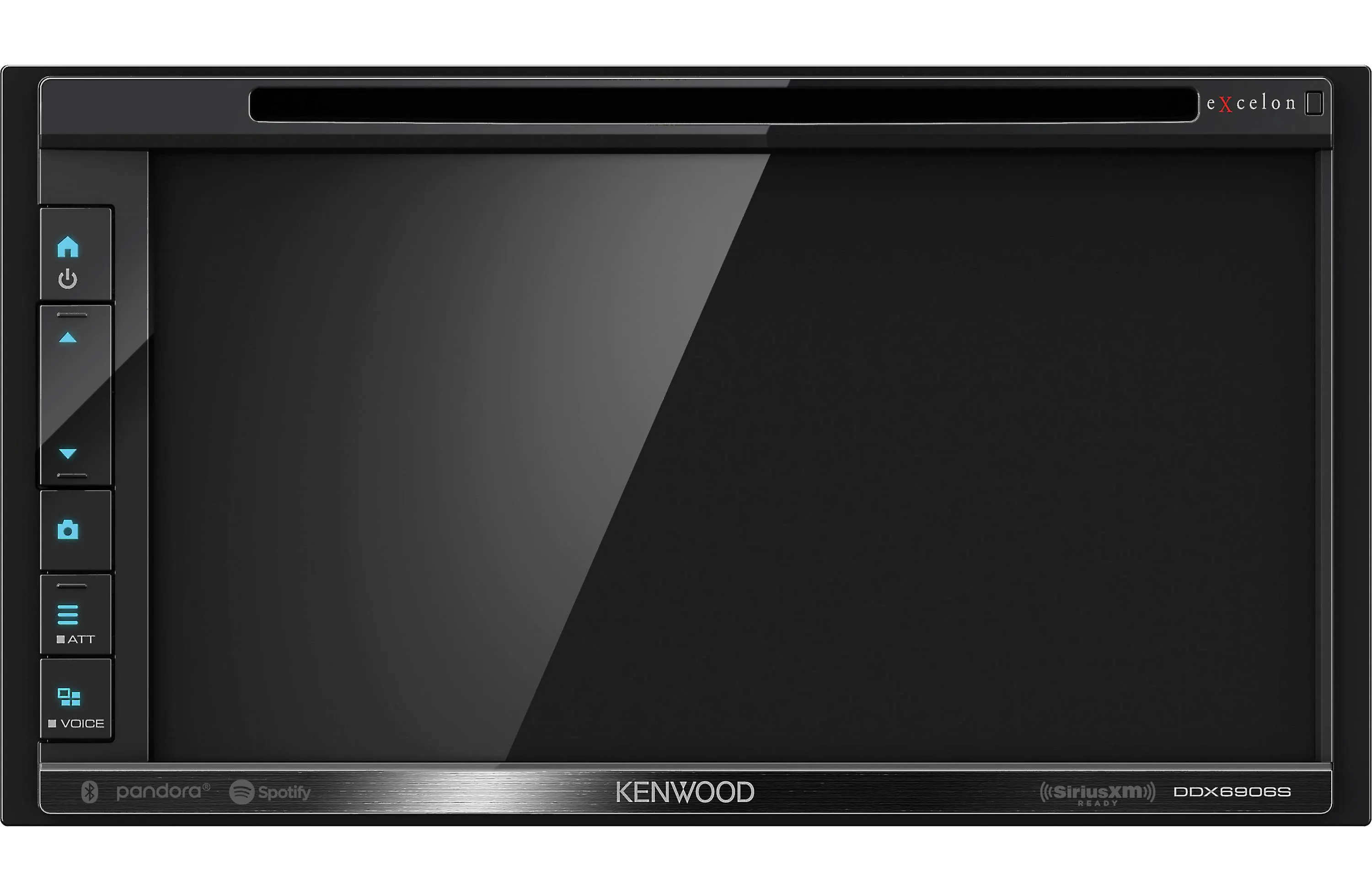 Kenwood Excelon DDX6906S 6.8" DVD Receiver with Bluetooth