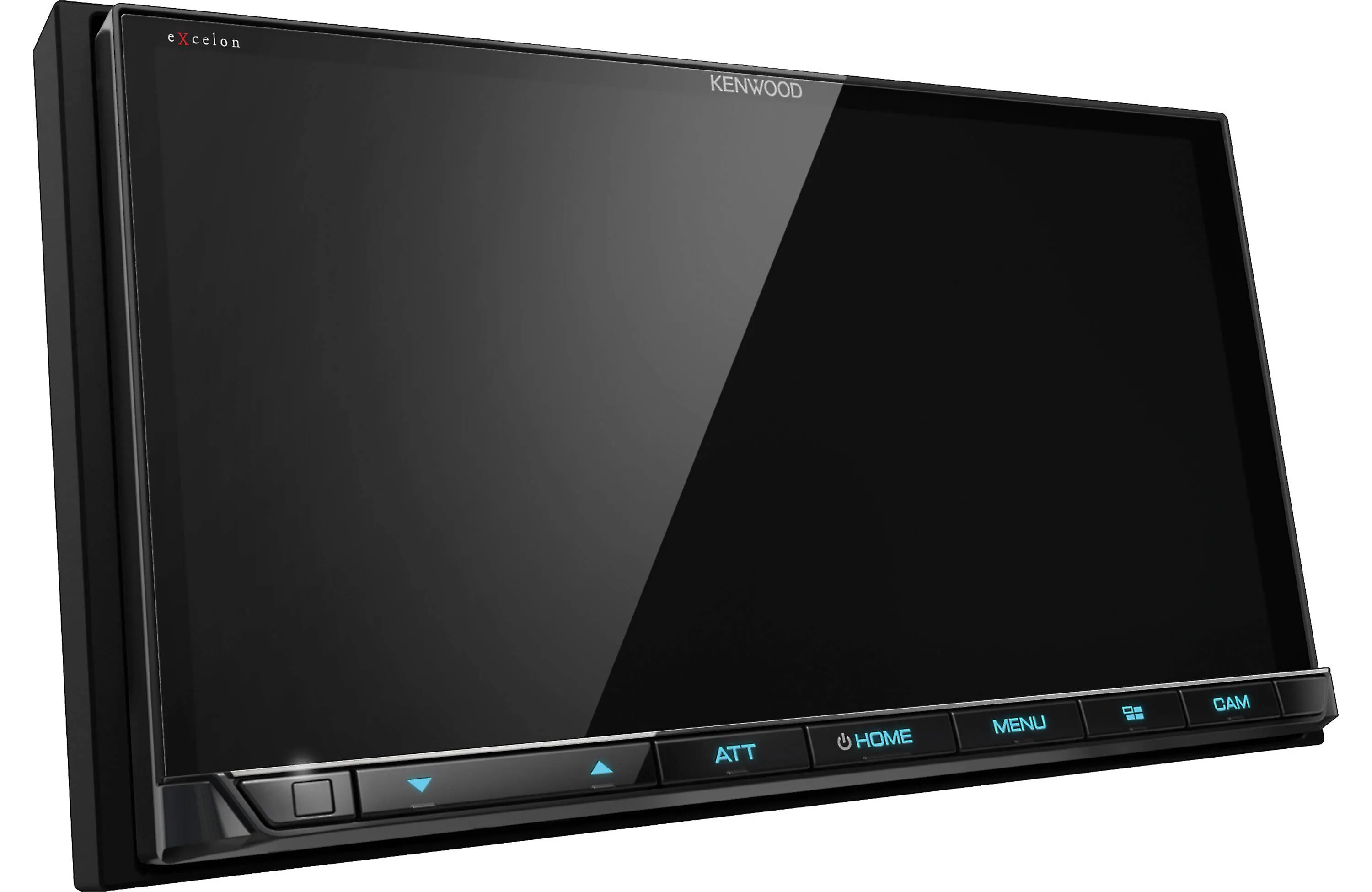 Kenwood Excelon DMX907S Receiver and CMOS-130 Rear View Camera