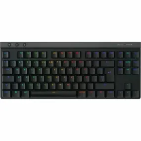 Keyboard and Mouse Logitech 920-012559 Black Spanish Qwerty QWERTY