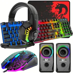 Keyboard Mouse Pad Combo offer UK layout