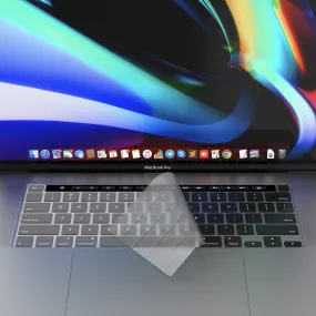 Keyboard Protector for MacBook Pro 16" (2020-2019) - US Layout