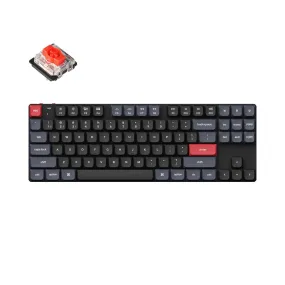 Keychron K1 Pro QMK/VIA Wireless Custom Mechanical Keyboard(US ANSI Layout)