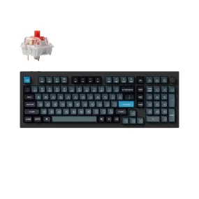 Keychron Q5 Pro QMK/VIA Wireless Custom Mechanical Keyboard(US ANSI Layout)