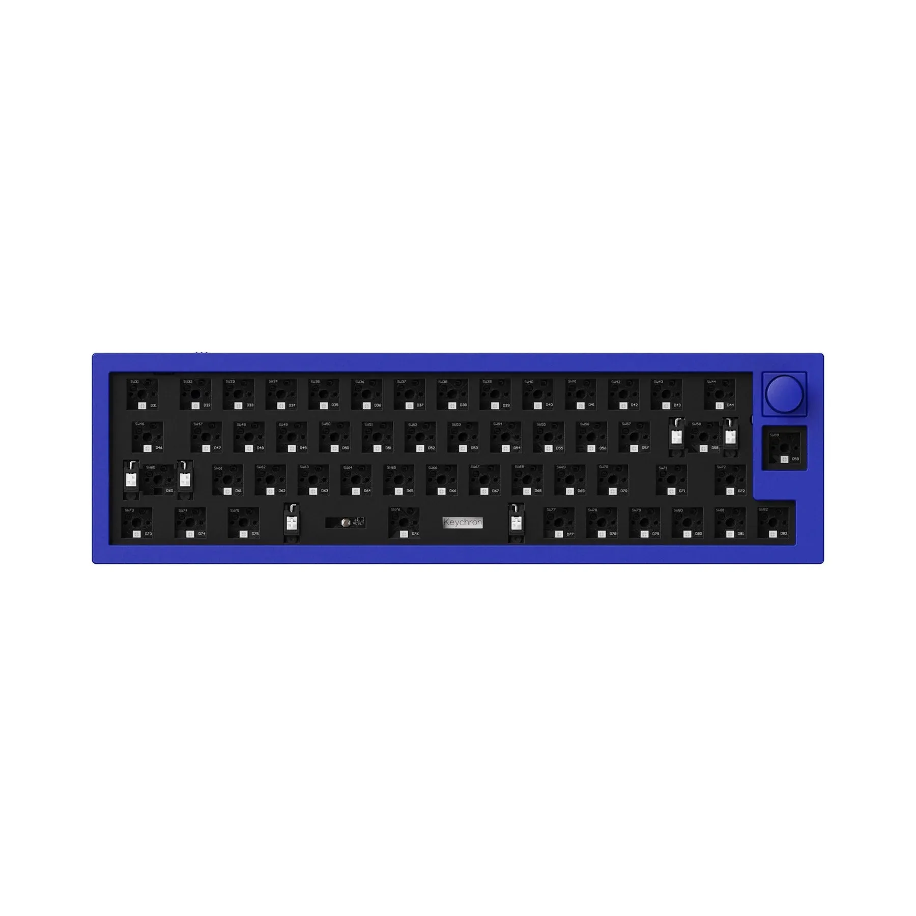 Keychron Q9 QMK 40% Keyboard