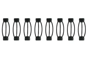 KillShock Pre-Loaded Black Heavy Duty Shock Module (set of 8)