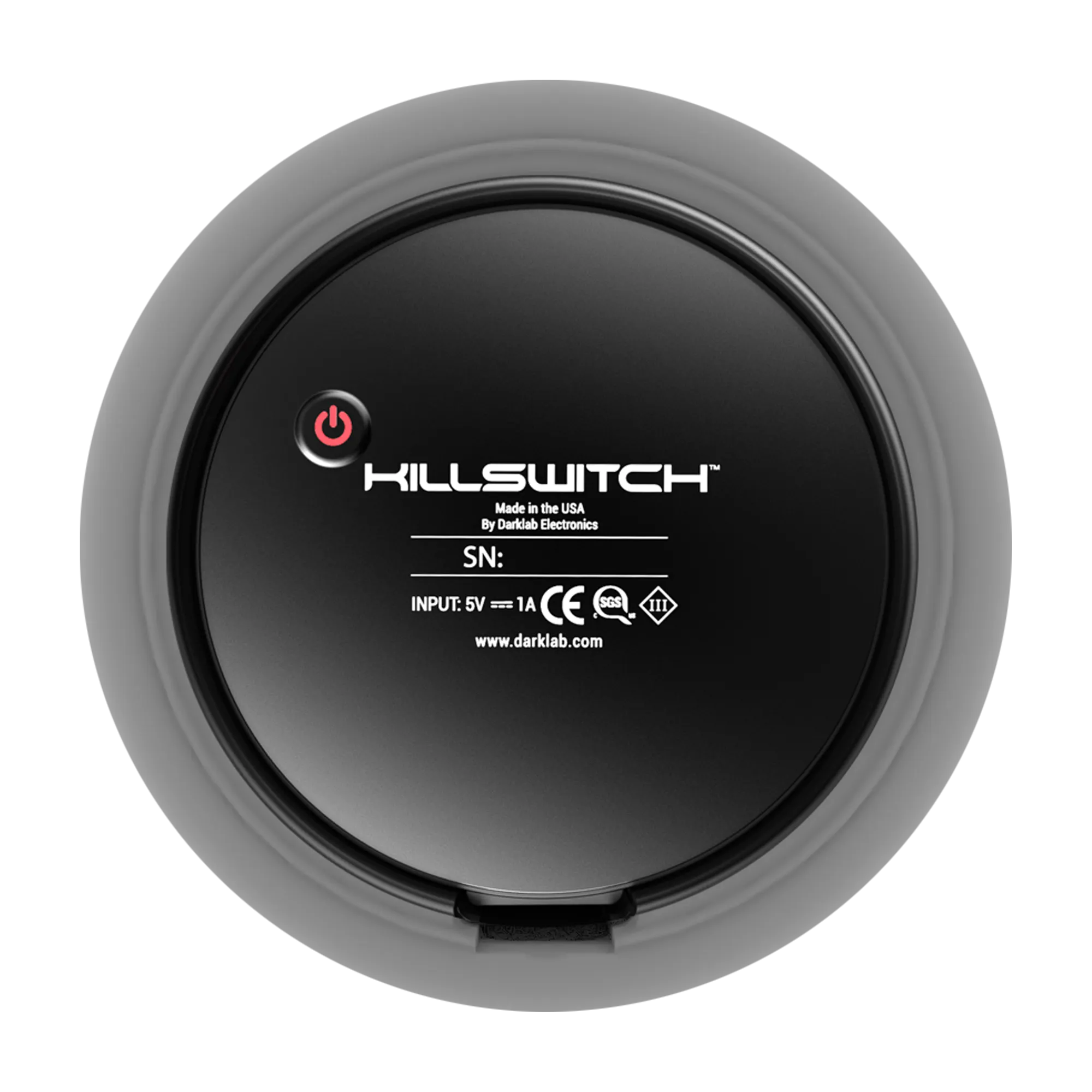 Killswitch Wireless Footswitch