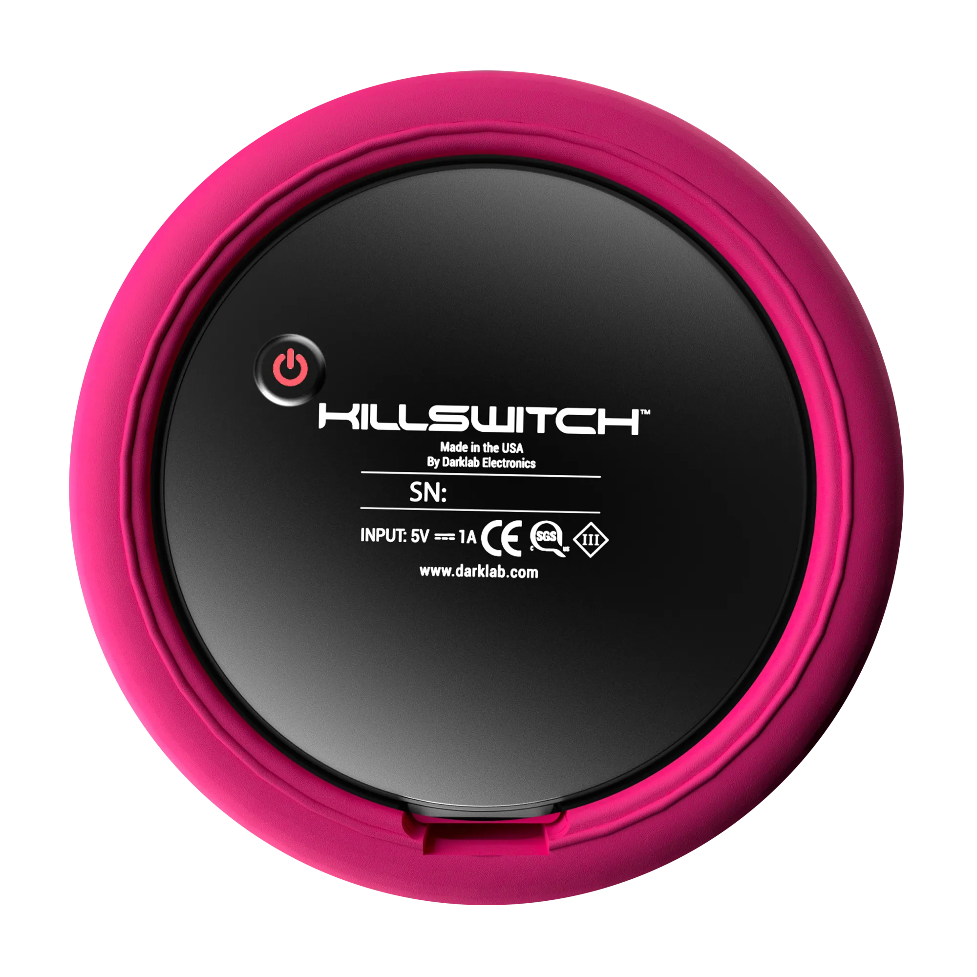 Killswitch Wireless Footswitch