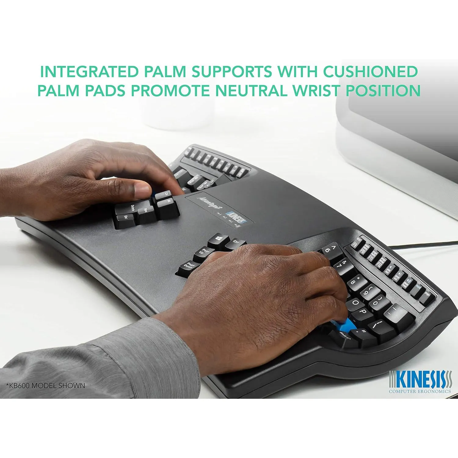 Kinesis Advantage 2 Ergonomic Keyboard