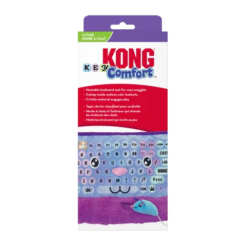 KONG COMFORT KEY PLAY MAT