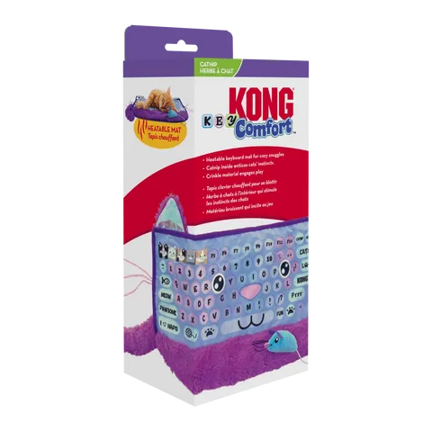 KONG COMFORT KEY PLAY MAT