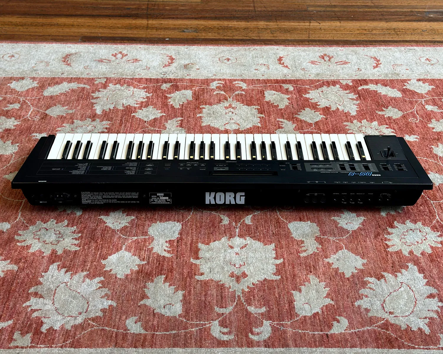 KORG DS-8 Digital FM Synthesizer - 100V