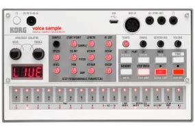 Korg Volca Sample 2 Digital Sample Sequencer