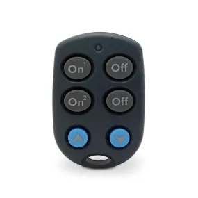 KR19A Keychain Remote Control