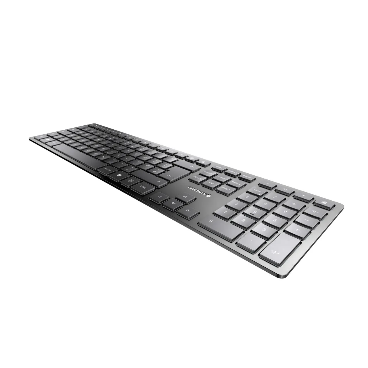 Kw 9100 Slim Gb Keyboard