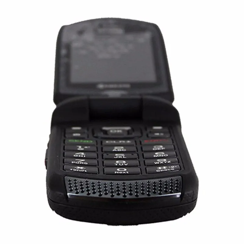 Kyocera DuraXV Cell Phone (E4520) - Verizon Locked - Black