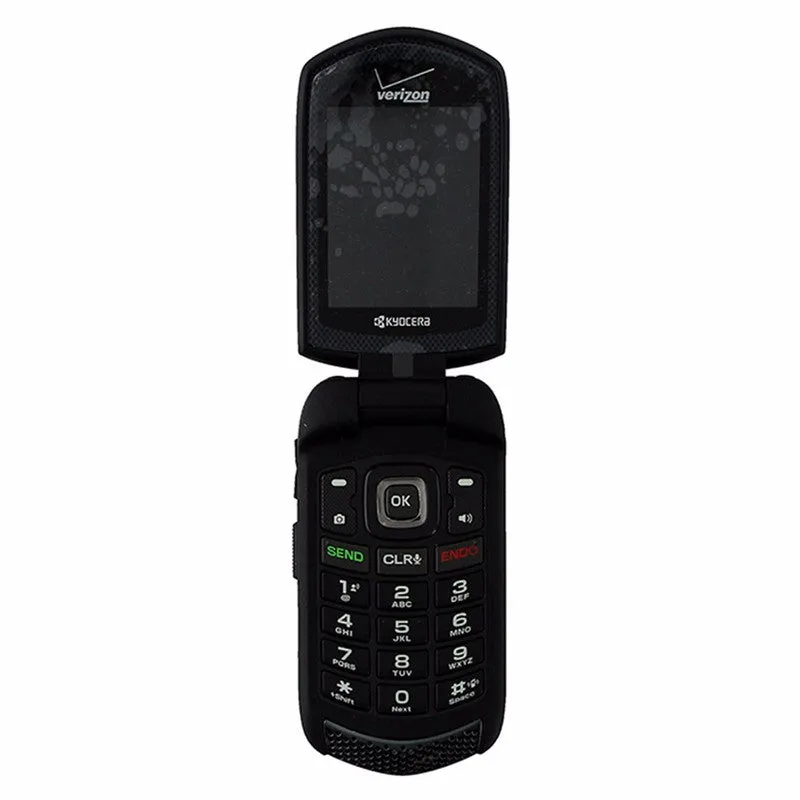 Kyocera DuraXV Cell Phone (E4520) - Verizon Locked - Black