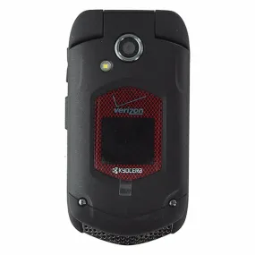 Kyocera DuraXV Cell Phone (E4520) - Verizon Locked - Black