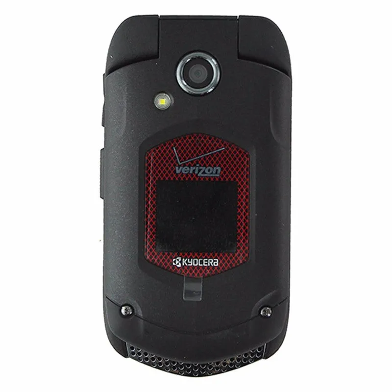 Kyocera DuraXV Cell Phone (E4520) - Verizon Locked - Black