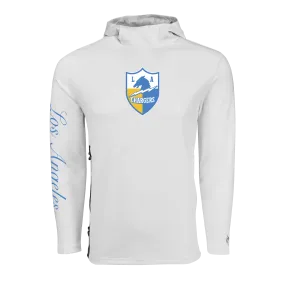 LA Chargers Cokato Hoodie