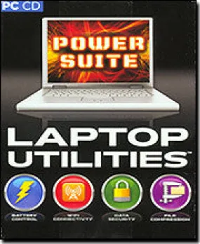 Laptop Utilities: Power Suite for Windows PC