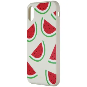 LAUT Tutti Frutti Series Case for Apple iPhone Xs / iPhone X - Watermelon