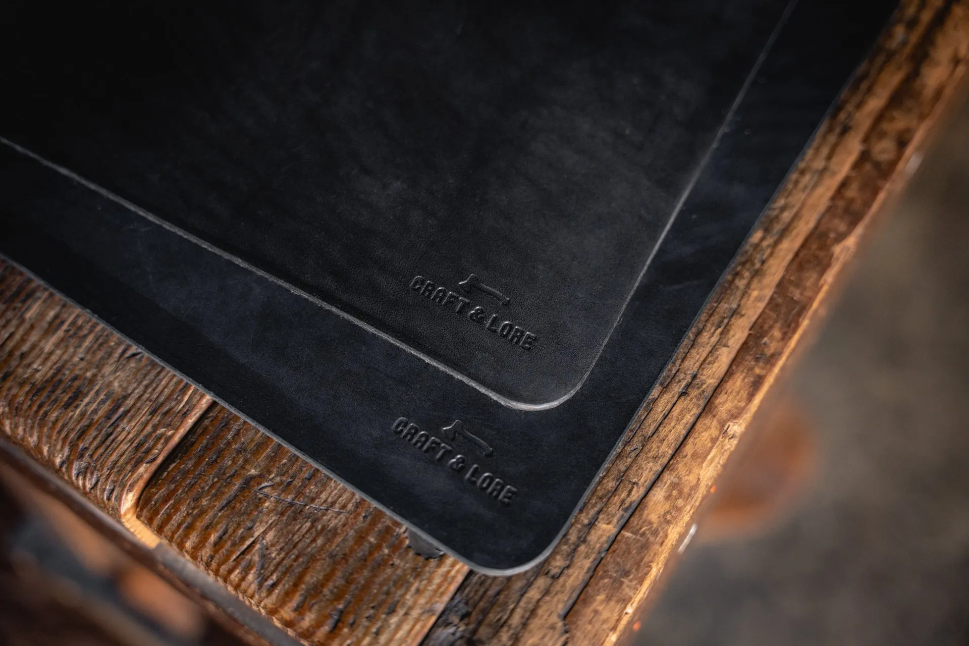 Leather Mouse Pad