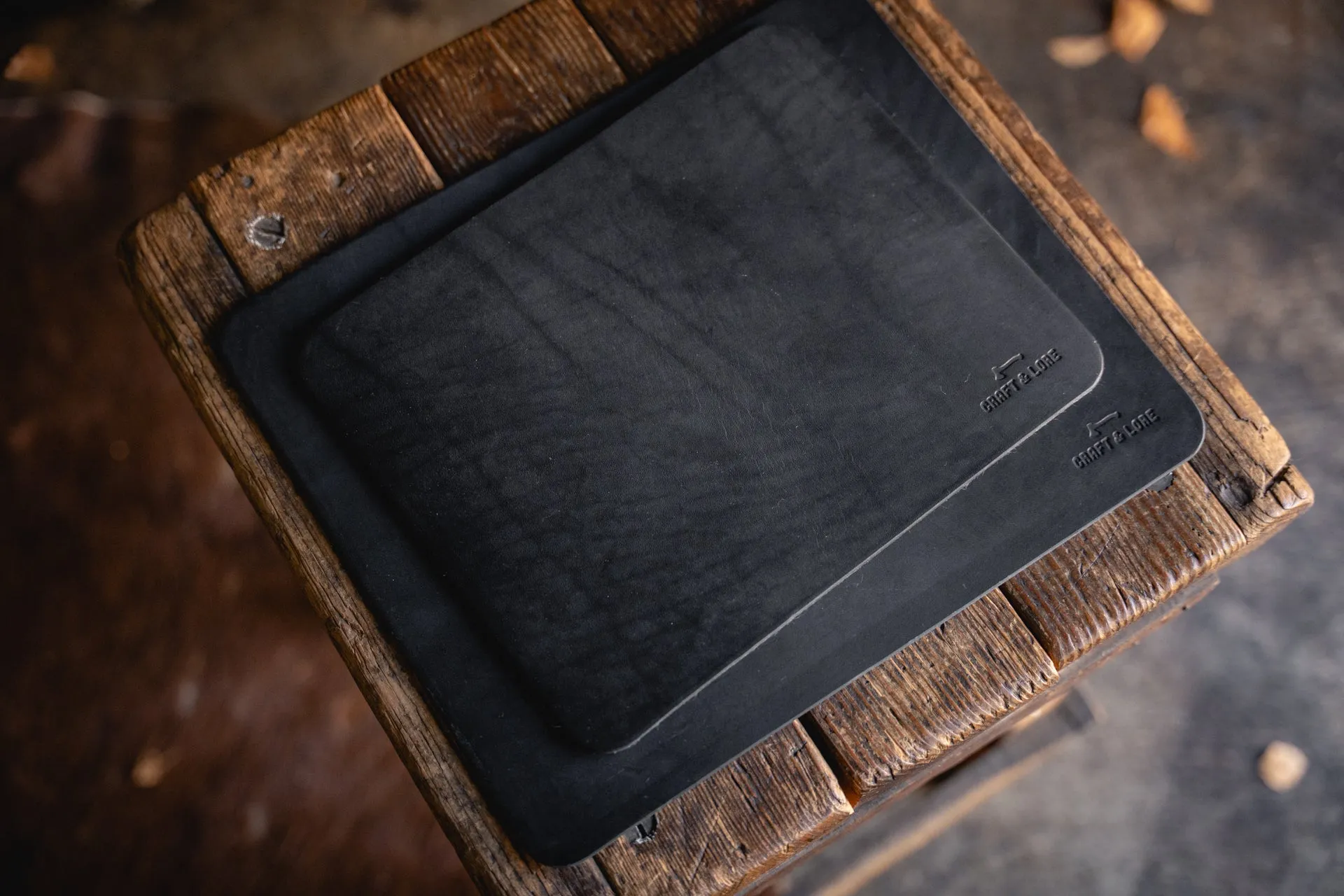 Leather Mouse Pad