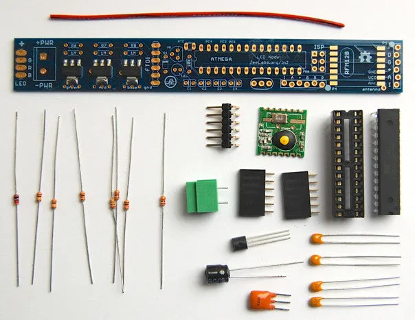 LED Node (v2a)