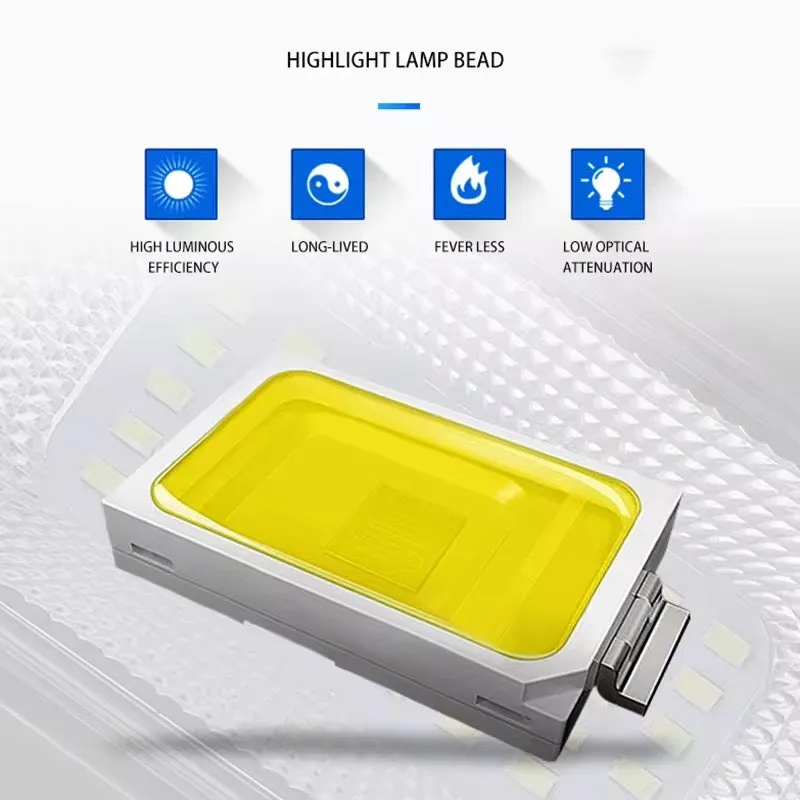 LED Solar Ceiling Road 300watt Item: 7042