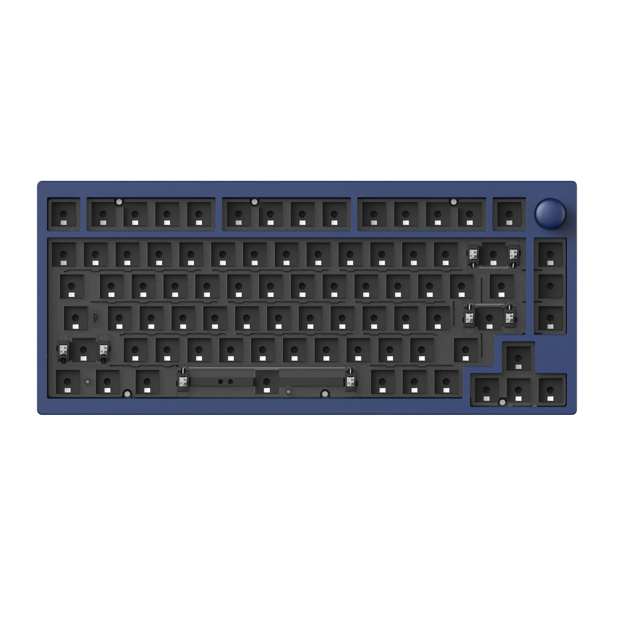 Lemokey P1 QMK/VIA Custom Gaming Keyboard