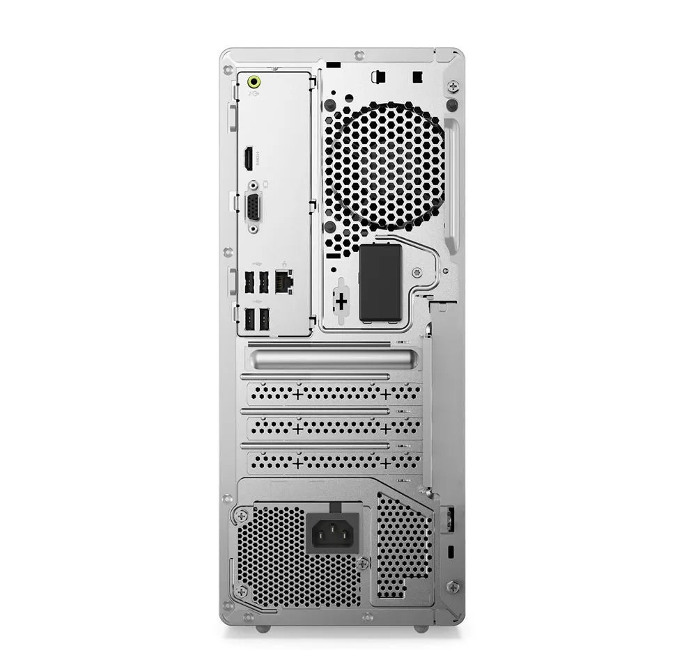 Lenovo IdeaCentre 5 14IRB8 Tower PC, Intel i5-13400, 2.50GHz, 8GB RAM, 512GB SSD, Win11H -  90VJ000BUS