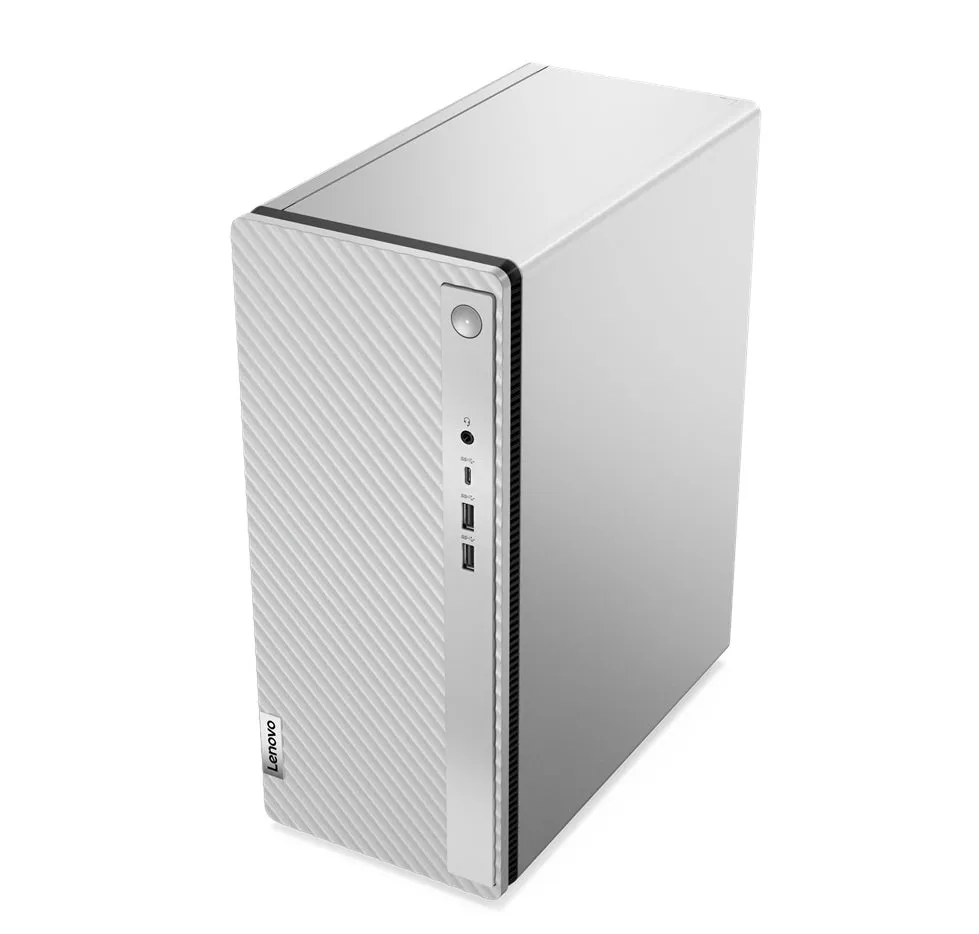 Lenovo IdeaCentre 5 14IRB8 Tower PC, Intel i5-13400, 2.50GHz, 8GB RAM, 512GB SSD, Win11H -  90VJ000BUS