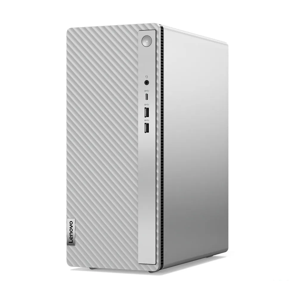 Lenovo IdeaCentre 5 14IRB8 Tower PC, Intel i5-13400, 2.50GHz, 8GB RAM, 512GB SSD, Win11H -  90VJ000BUS