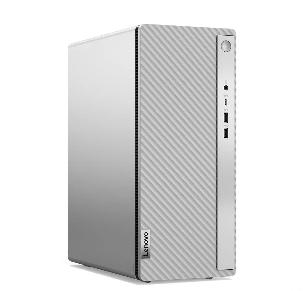 Lenovo IdeaCentre 5 14IRB8 Tower PC, Intel i5-13400, 2.50GHz, 8GB RAM, 512GB SSD, Win11H -  90VJ000BUS