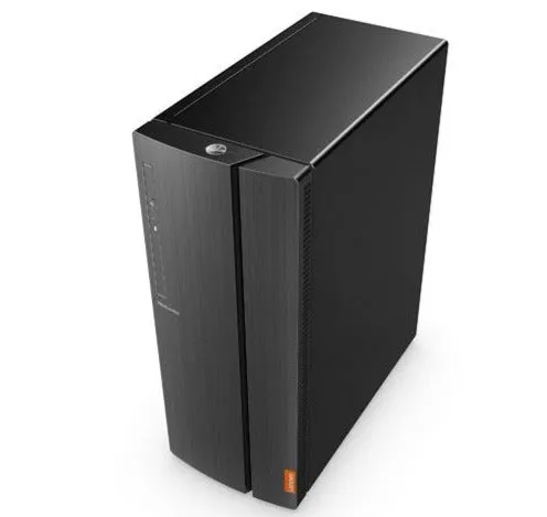 Lenovo IdeaCentre 510A-15ARR Tower Desktop, AMD R3-2200G, 3.50GHz, 8GB RAM, 128GB SSD, Win10H -  90J00045US (Refurbished)