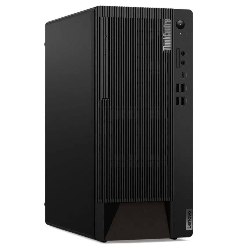 Lenovo ThinkCentre M90t Gen 3 Tower Desktop, Intel i5-12500, 3.0GHz, 16GB RAM, 256GB SSD, Win11P - 11TN003QUS