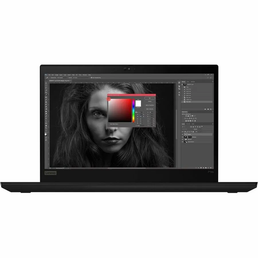 Lenovo ThinkPad P14s G4 14" WUXGA Intel Core i5 16GB RAM 512GB SSD Laptop with Windows 11 Pro (On Sale!)