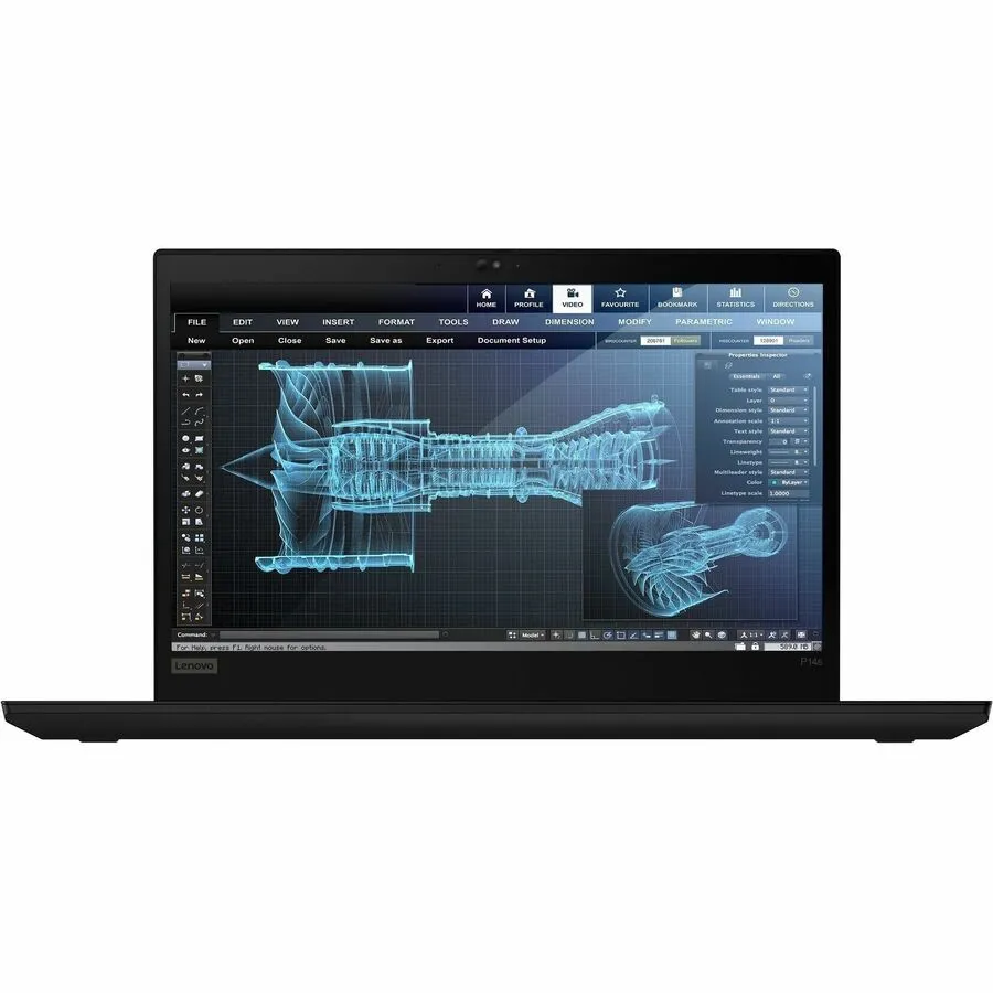 Lenovo ThinkPad P14s G4 14" WUXGA Intel Core i5 16GB RAM 512GB SSD Laptop with Windows 11 Pro (On Sale!)