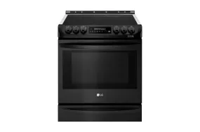 Lg 6.3 cu. ft. Smart wi-fi Enabled Electric Slide-in Range with ProBake Convection®