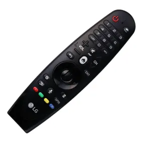 LG Magic Remote Control (AN-MR600) for Select LG Smart TVs - Gloss Black