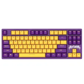 [Limited Edition] Dareu A87 Cherry MX Switch Wired Mechanical Gaming Keyboard 87-Key