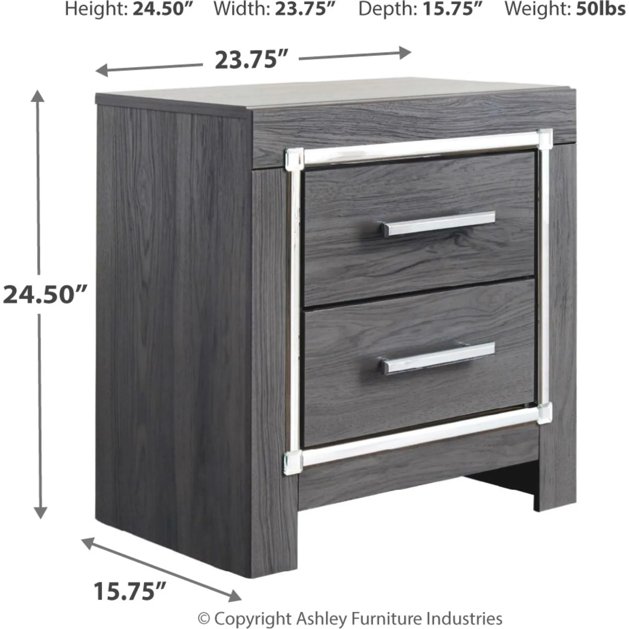 Lodanna Nightstand