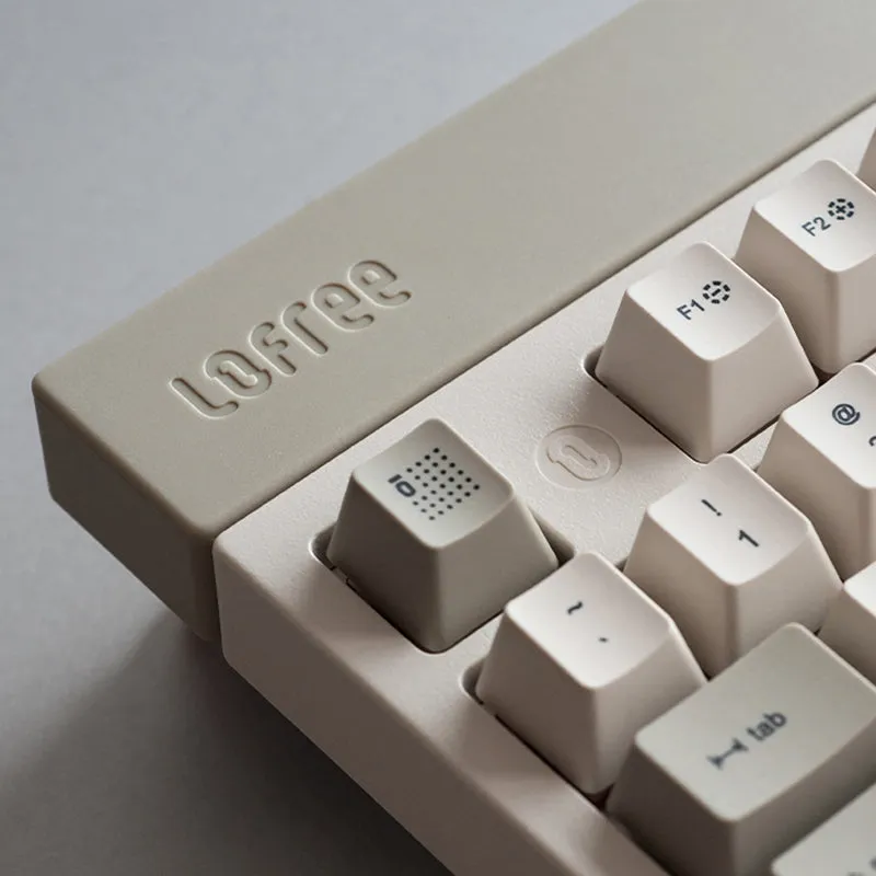 Lofree Block 98 Wireless Mechanical Keyboard