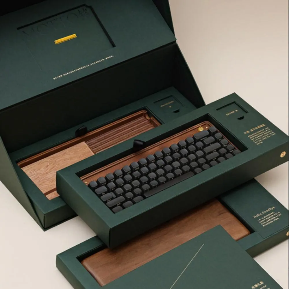 Lofree Gift Box Mechanical Keyboard